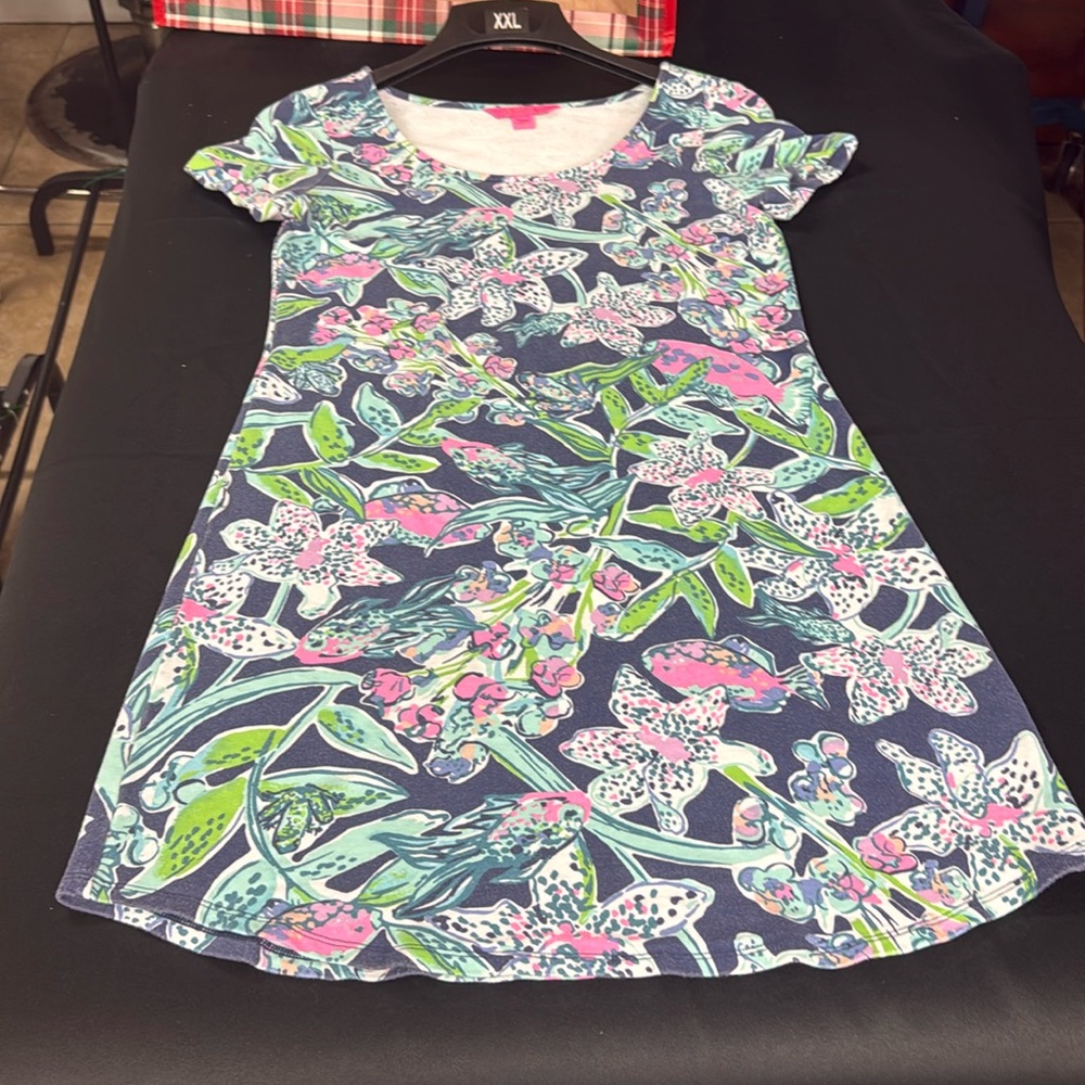 Women’s Lilly pulitzer dress
